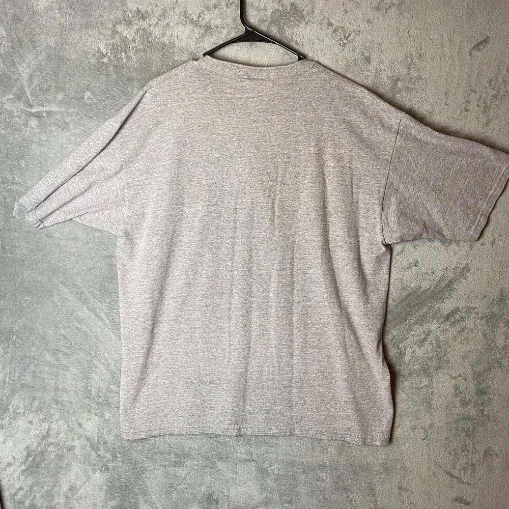 Harley-Davidson Mens XL Laughlin River Run 2000 Grey T-Shirt